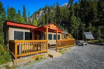 Hi Rampart Creek - Hostel Saskatchewan River Crossing Exterior photo