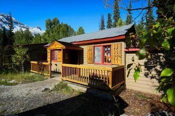 Hi Rampart Creek - Hostel Saskatchewan River Crossing Exterior photo