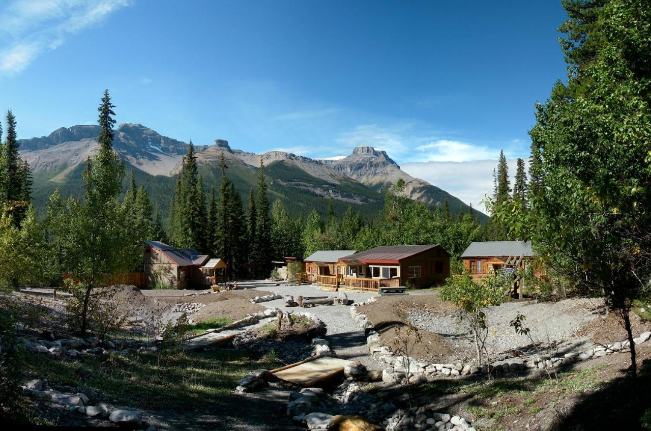 Hi Rampart Creek - Hostel Saskatchewan River Crossing Exterior photo